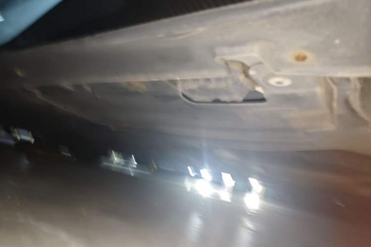 Used BMW 3 Series 2019 320Li Fashion Model Chassis Rear Left