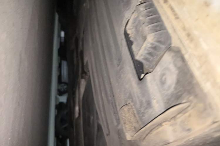 Used BMW 3 Series 2019 320Li Fashion Model Chassis Rear Left
