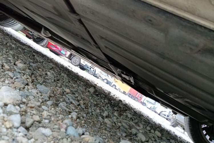 Used BMW 3 Series 2019 320Li Fashion Model Chassis Rear Left