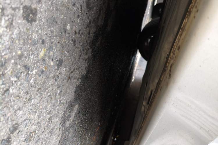 Used BMW 3 Series 2019 320Li Fashion Model Chassis Rear Left