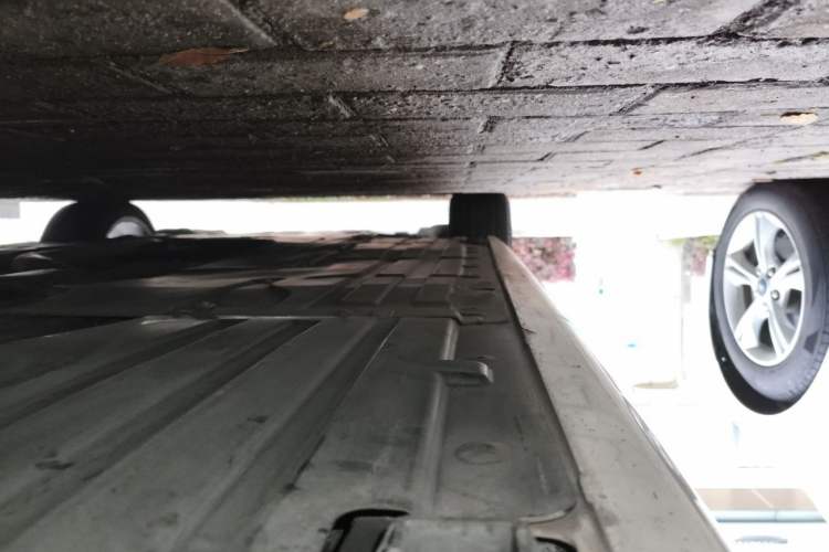 Used BMW 3 Series 2019 320Li M Sport Package Chassis Rear Left