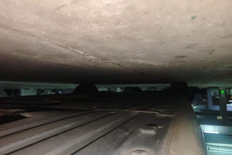 Used BMW 3 Series 2019 320Li M Sport Package Chassis Rear Left