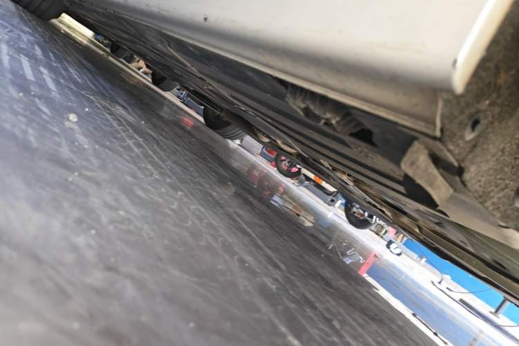 Used BMW 3 Series 2019 320Li Fashion Model Chassis Rear Left