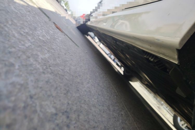 Used BMW 3 Series 2019 320Li Fashion Model Chassis Rear Left