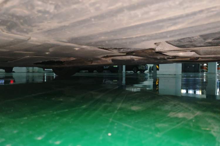 Used BMW 3 Series 2019 320Li Fashion Model Chassis Rear Left