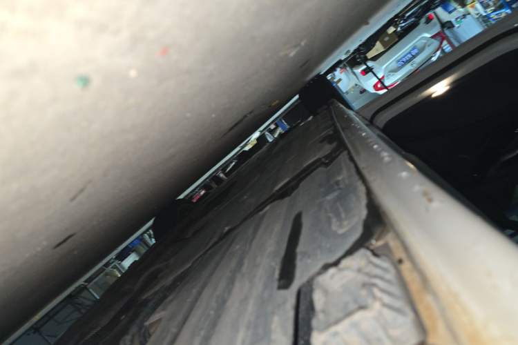 Used BMW 3 Series 2019 320Li Fashion Model Chassis Rear Left
