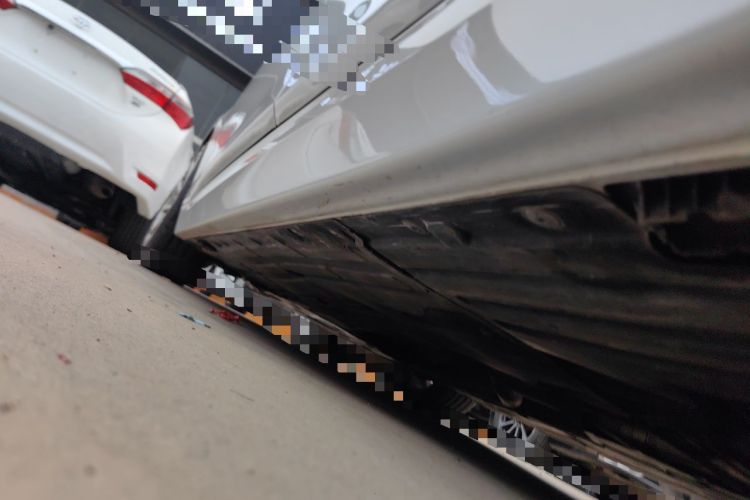 Used BMW 3 Series 2019 320Li Fashion Model Chassis Rear Left