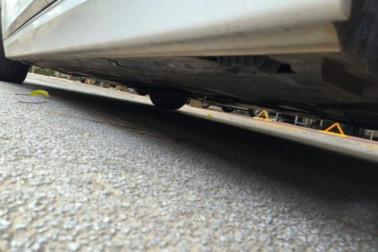 Used BMW 3 Series 2019 320Li Fashion Model Chassis Rear Left