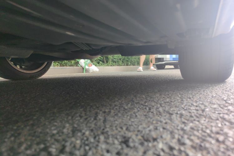 Used BMW 3 Series 2019 320Li Fashion Model Chassis Rear Left