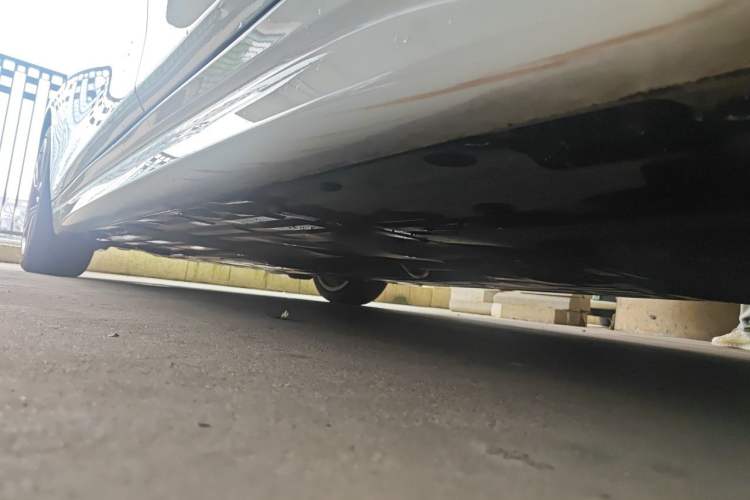 Used BMW 3 Series 2019 320Li M Luxury Package Chassis Rear Left