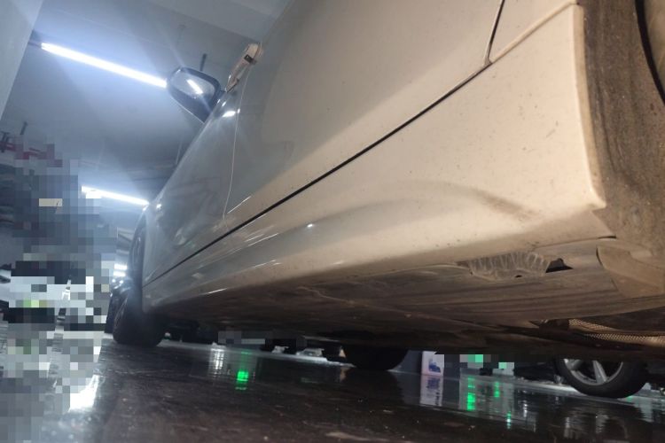 Used BMW 3 Series 2019 320Li M Luxury Package Chassis Rear Left