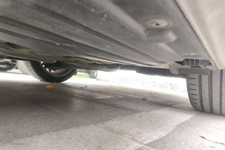 Used BMW 3 Series 2019 320Li Fashion Model Chassis Rear Left