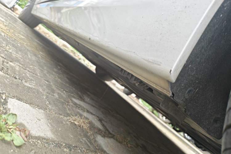 Used BMW 3 Series 2019 320Li Fashion Model Chassis Rear Left
