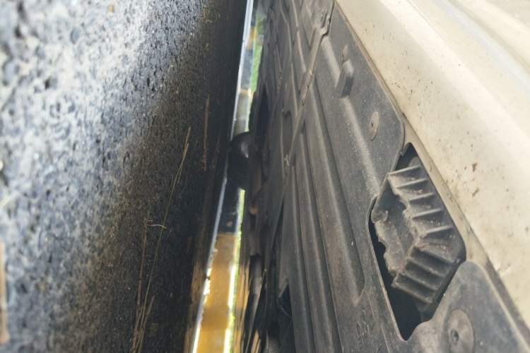 Used BMW 3 Series 2019 320Li M Sport Package Chassis Rear Left