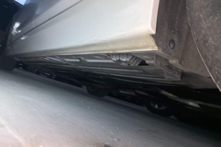 Used BMW 3 Series 2019 320Li Fashion Model Chassis Rear Left