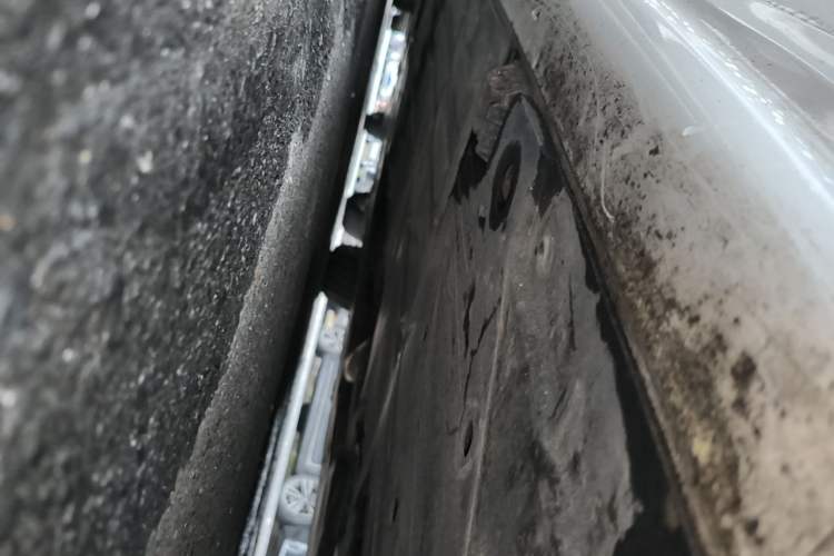 Used BMW 3 Series 2019 320i M Sport Night Edition Chassis Rear Left