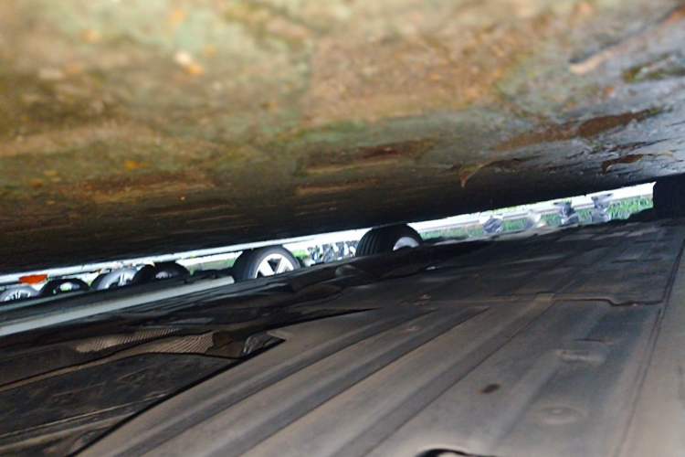 Used BMW 3 Series 2019 320Li M Sport Package Chassis Rear Left
