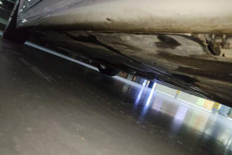 Used BMW 3 Series 2019 320Li M Sport Package Chassis Rear Left