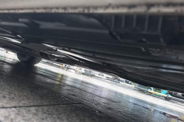 Used BMW 3 Series 2019 320Li xDrive Fashion Model Chassis Rear Left