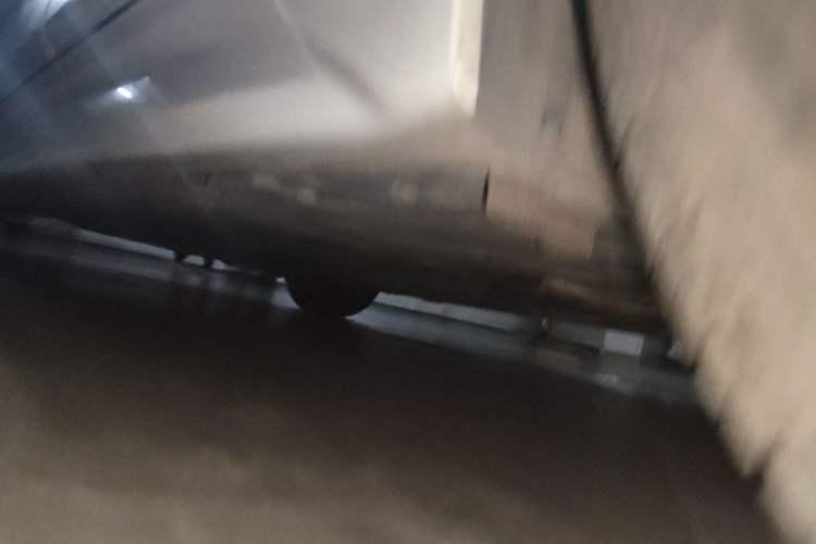 Used BMW 3 Series 2019 320i M Sport Package Chassis Rear Left
