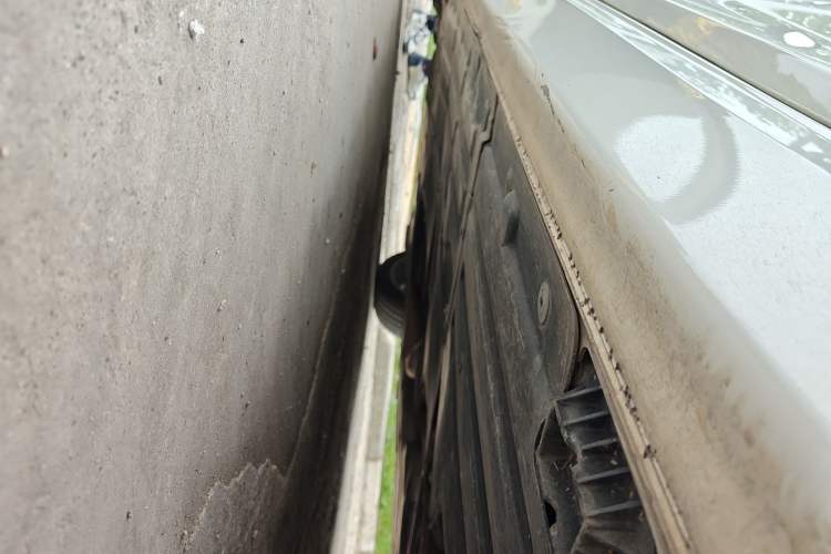 Used BMW 3 Series 2019 320Li Fashion Model Chassis Rear Left