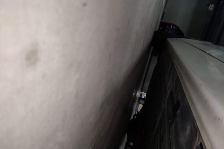Used BMW 3 Series 2019 320Li Fashion Model Chassis Rear Left