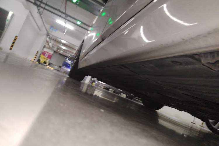 Used BMW 3 Series 2019 320Li xDrive Fashion Model Chassis Rear Left