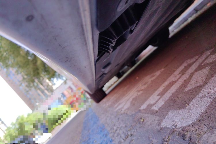 Used BMW 3 Series 2019 320Li Fashion Model Chassis Rear Left