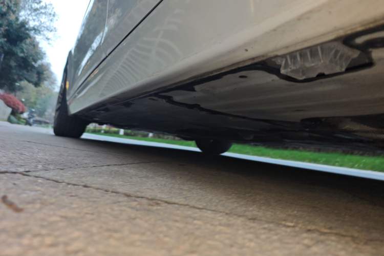 Used BMW 3 Series 2019 320Li Fashion Model Chassis Rear Left