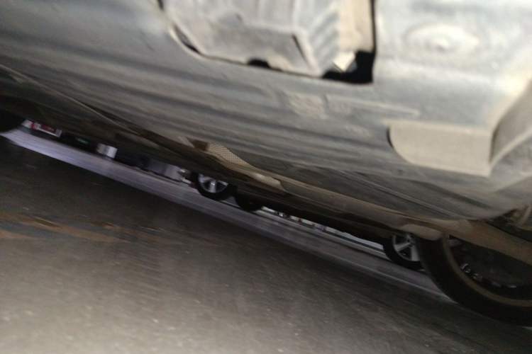 Used BMW 3 Series 2019 320Li Fashion Model Chassis Rear Left