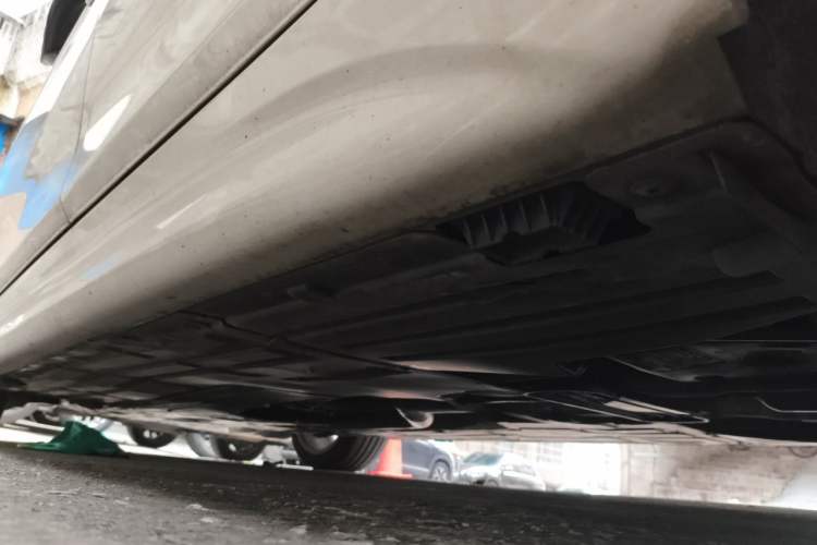 Used BMW 3 Series 2019 320Li M Sport Package Chassis Rear Left