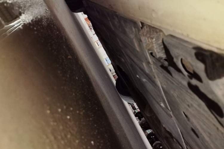 Used BMW 3 Series 2019 320i M Sport Package Chassis Rear Left