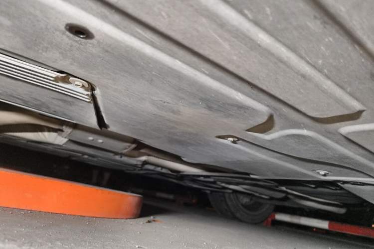 Used BMW 3 Series 2019 320Li Fashion Model Chassis Rear Left