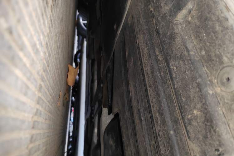 Used BMW 3 Series 2019 320Li Fashion Model Chassis Rear Left