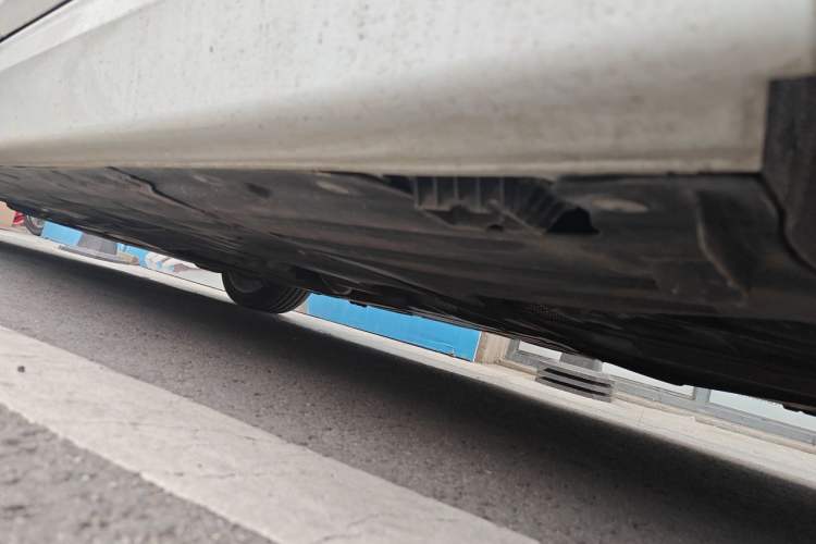 Used BMW 3 Series 2019 320Li xDrive Fashion Model Chassis Rear Left