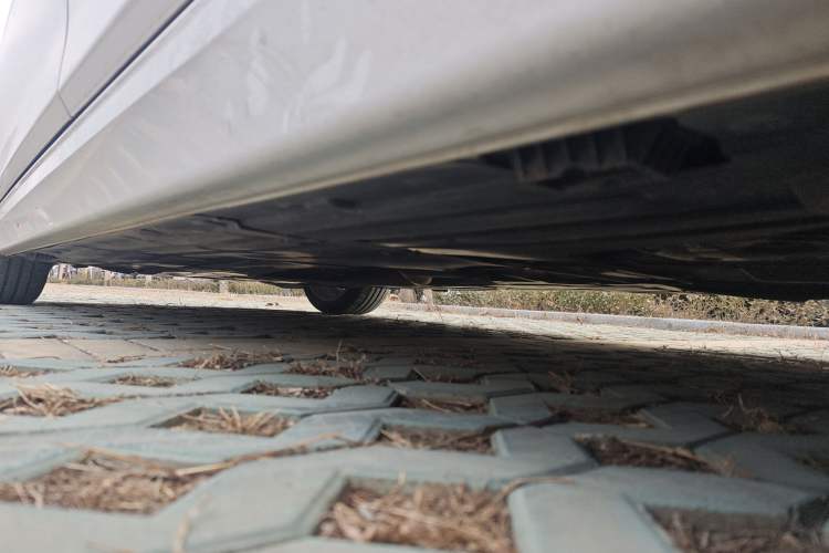 Used BMW 3 Series 2019 320Li Fashion Model Chassis Rear Left