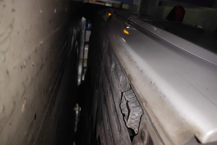 Used BMW 3 Series 2019 320Li Fashion Model Chassis Rear Left