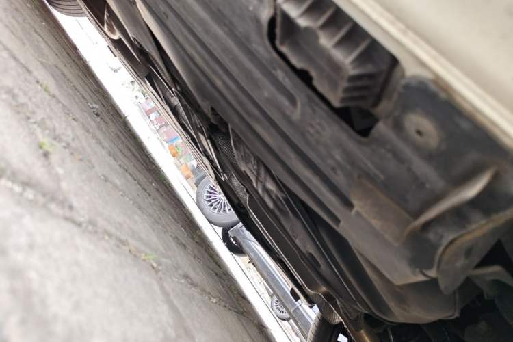 Used BMW 3 Series 2019 320Li Fashion Model Chassis Rear Left