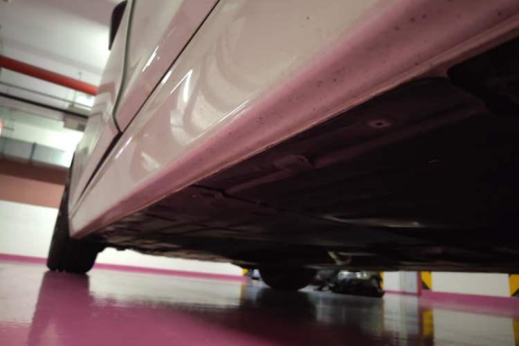 Used BMW 3 Series 2019 320Li Fashion Model Chassis Rear Left