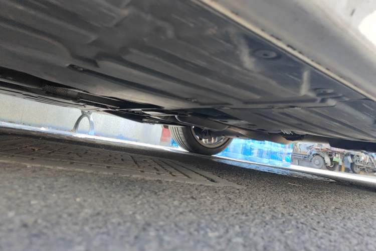 Used BMW 3 Series 2019 320Li Fashion Model Chassis Rear Left
