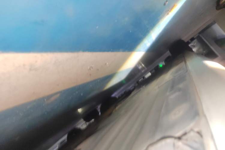 Used BMW 3 Series 2019 320Li M Sport Package Chassis Rear Left