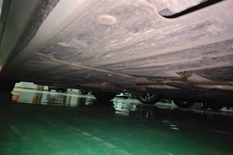 Used BMW 3 Series 2019 320Li xDrive Fashion Model Chassis Rear Left