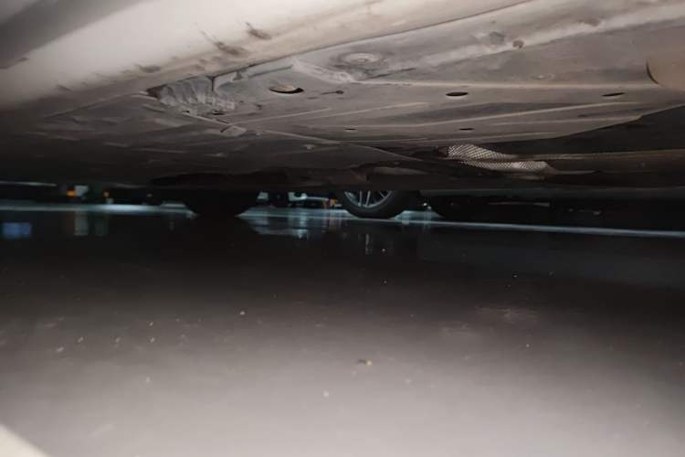 Used BMW 3 Series 2019 320i M Sport Night Edition Chassis Rear Left
