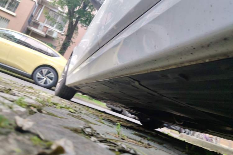Used BMW 3 Series 2019 320Li Fashion Model Chassis Rear Left