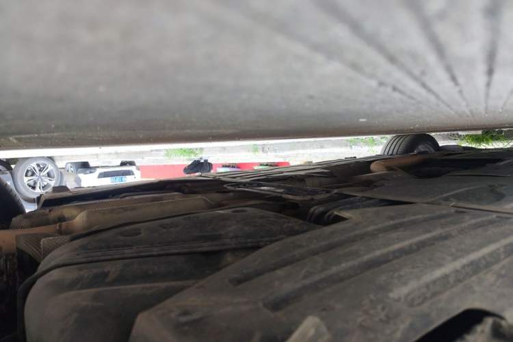 Used BMW 3 Series 2019 320Li Fashion Model Chassis Rear Left
