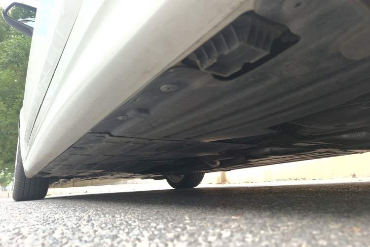 Used BMW 3 Series 2019 320Li M Sport Package Chassis Rear Left