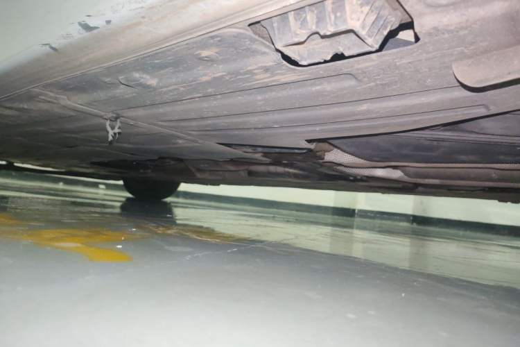 Used BMW 3 Series 2019 320Li Fashion Model Chassis Rear Left
