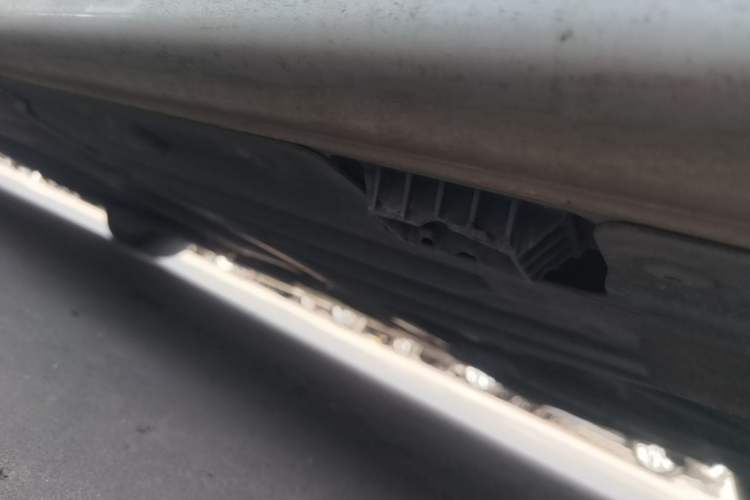 Used BMW 3 Series 2019 320Li Fashion Model Chassis Rear Left