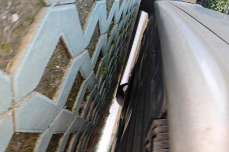 Used BMW 3 Series 2019 320Li M Sport Package Chassis Rear Left