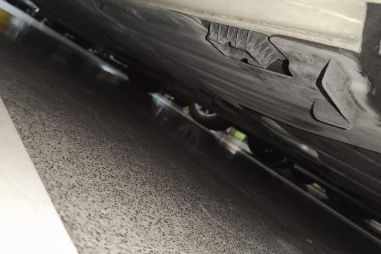 Used BMW 3 Series 2019 320Li Fashion Model Chassis Rear Left